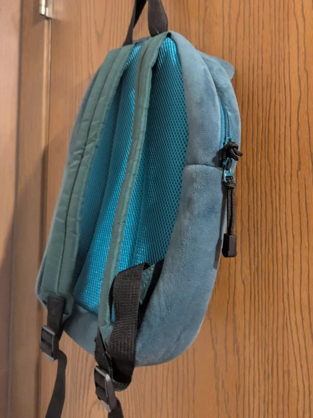 Pokémon Snorlax Plush Backpack Nintendo Bag 13